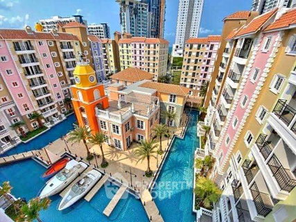รูปภาพ คอนโด 1 ห้องนอน ที่ Seven Seas Côte dAzur รองรับสัตว์เลี้ยง พัทยา (ID 1979433)