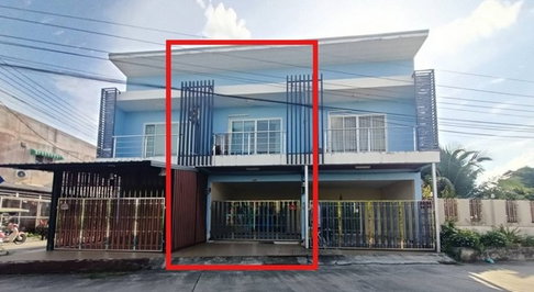 K00513 ขายทาวน์เฮาส์ ตำบลบ้านพรุ อำเภอหาดใหญ่ สงขลา