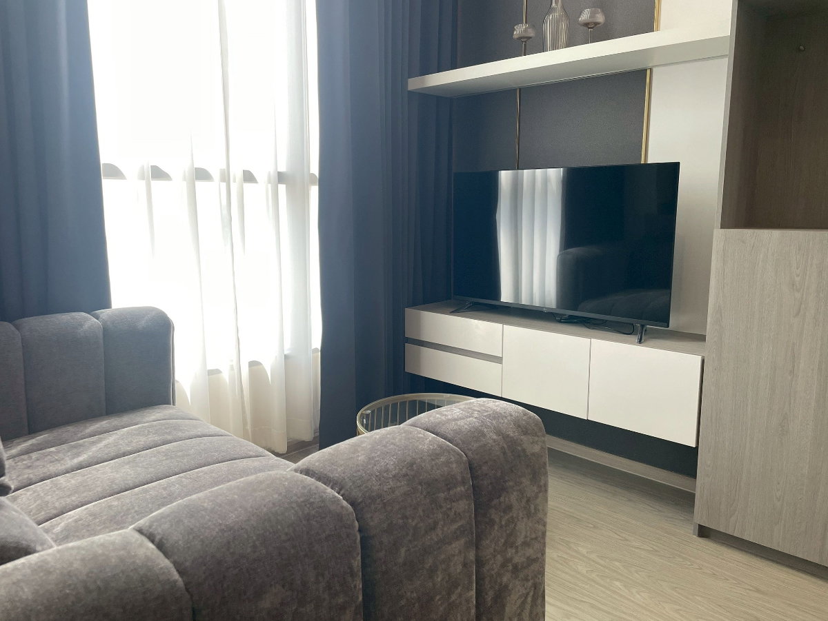 รูป ‼️NEW CONDO‼️✨Origin Plug & Play Ramkhamhaeng Triple Station ✨ - รูปที่ 2/11