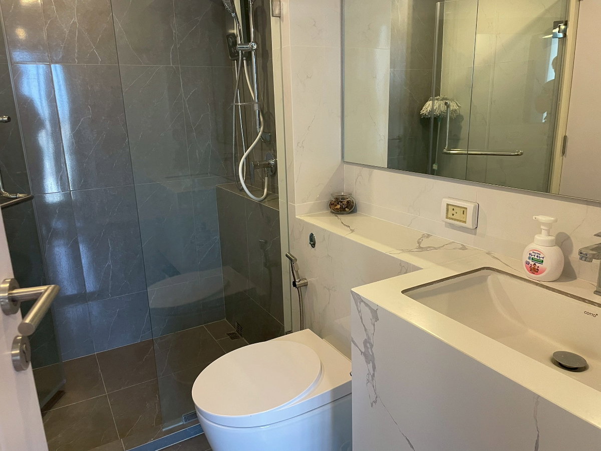 รูป ‼️NEW CONDO‼️✨Origin Plug & Play Ramkhamhaeng Triple Station ✨ - รูปที่ 10/11