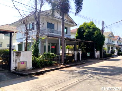 บ้านเดี่ยว นครราชสีมา (โคราช) : บ้านเดี่ยว 50.7 ตร.วา แลนด์แอนด์เฮ้าส์ พาร์ค โคราช เมืองนครราชสีมา นครราชสีมา 2.5M
