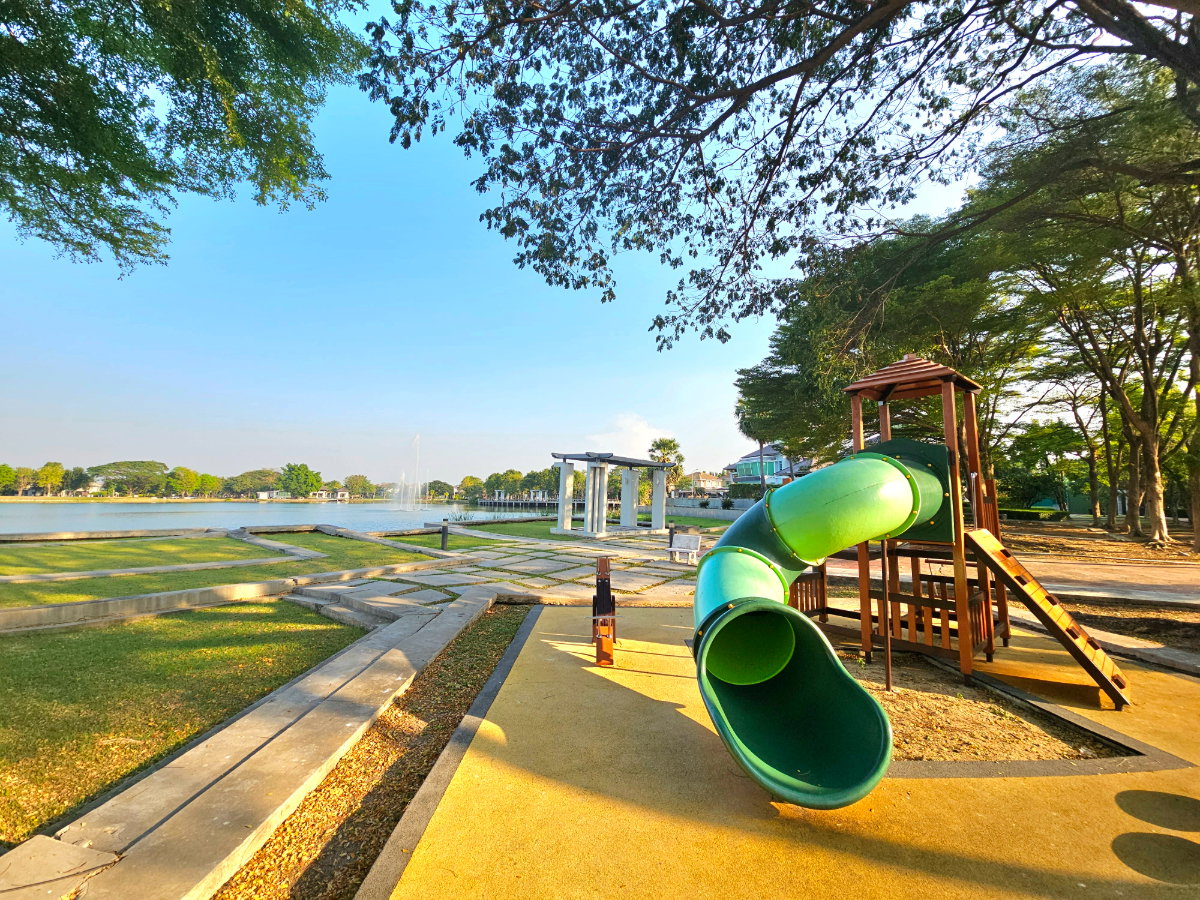 รูป ขายบ้าน ชลลดา สุวรรณภูมิ (80 ตร.ว.) 4 นอน 3 น้ำ หลังมุม  - รูปที่ 7/64
