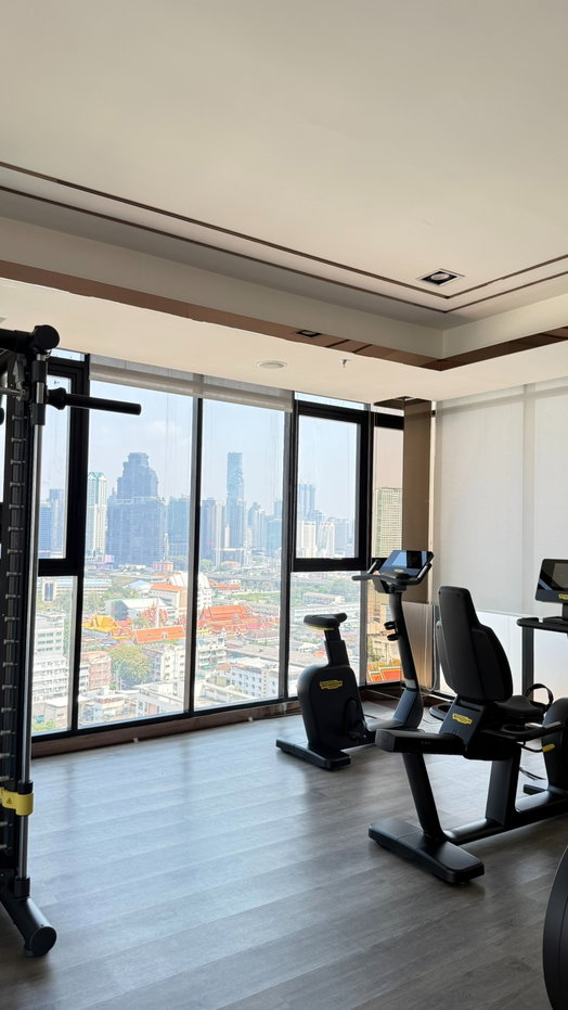 รูป ให้เช่า 🔥🔥🔥  Luxury Living ใจกลางเมืองย่านเจริญกรุง 2 ห้องนอน 2 ห้องน้ำ - รูปที่ 19/25
