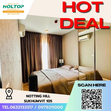#S5790  For Rent Notting Hill Sukhumvit 105