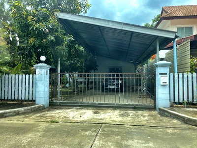บ้านเดี่ยว ม.พายัพวิทยาเขตแก้วนวรัฐ : FPR4_087_1 ขายบ้านเดี่ยว ต. สันกลาง อ.สันกำแพง จ.เชียงใหม่