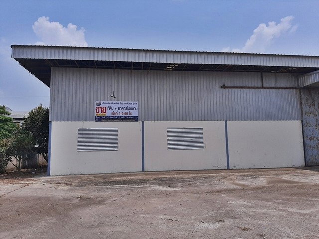 picture FOR SALE WAREHOUSE PROPERTY 7760000 BAHT. - 2/8