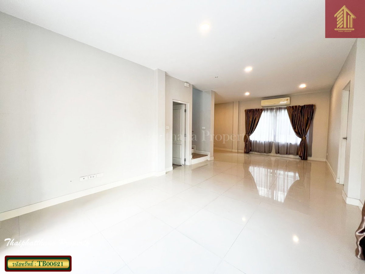 รูป เซนโทร ประชาอุทิศ 90 บ้านทำเลดี ฟรีเฟอร์นิเจอร์ พร้อมอยู่ - รูปที่ 3/11
