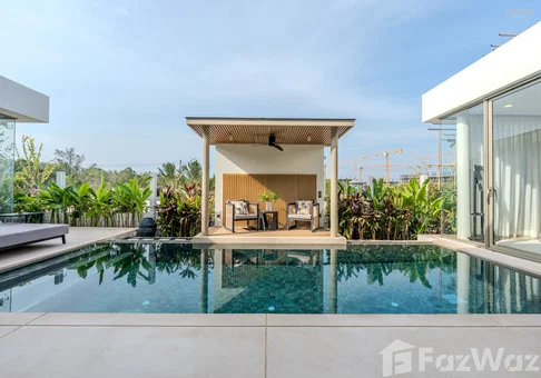 ขาย วิลล่า 4 ห้องนอน ในโครงการ อัมริทส์ ลักชูรี วิลล่า 5353308