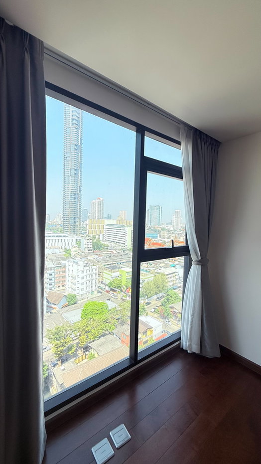 รูป ให้เช่า 🔥🔥🔥  Luxury Living ใจกลางเมืองย่านเจริญกรุง 2 ห้องนอน 2 ห้องน้ำ - รูปที่ 10/25