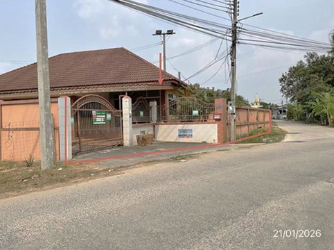 HOME 410 Sq.w. Bang Lamung Chonburi for 15.1M
