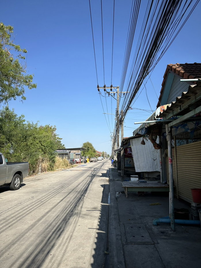 รูป ขายตึกแถวอาพาคารพาณิชย์แถวหนองจอกเหมาะทำออฟิศ คลังเก็บของขาดย่อม 19 ตร.ว. 3 ชั้น - รูปที่ 11/11