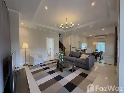 รูปภาพ บ้านเดี่ยวให้เช่า 4 ห้องนอน ในโครงการ เพิ่มทรัพย์ วิลล่า 1749528