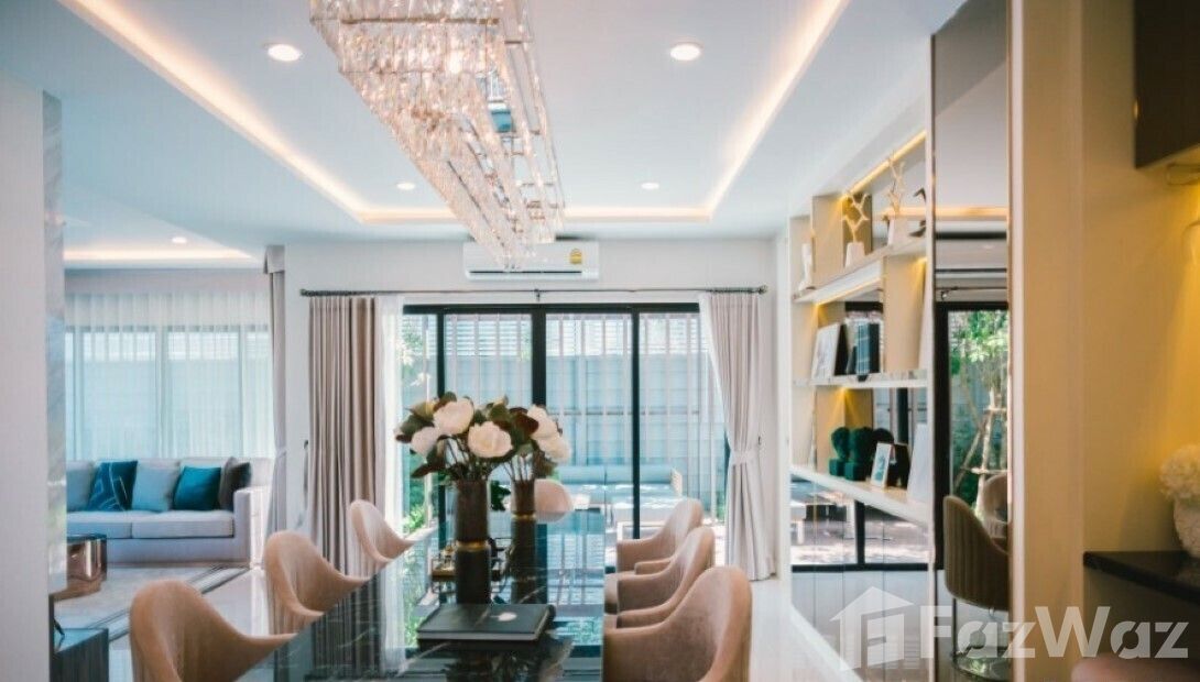 รูป ขาย บ้านเดี่ยว 3 ห้องนอน ในโครงการ แอริ แจ้งวัฒนะ 1828552 - รูปที่ 7/10
