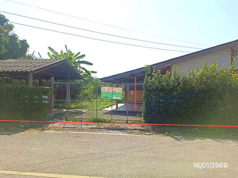HOME 118 Sq.w. Thoeng Chiang Rai for 819,000