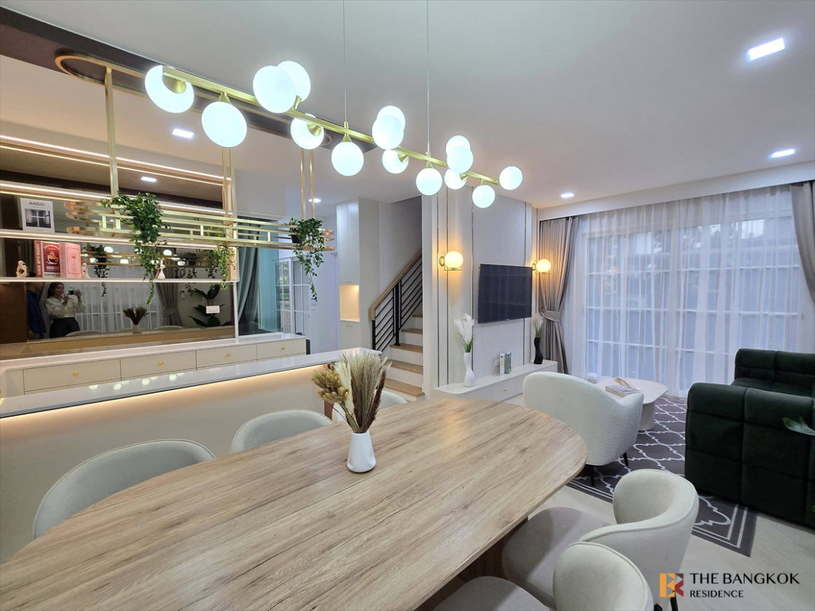 รูป 🏡 Grandio Bangna Km.5 - บ้านเดี่ยว 2 ชั้น ฟังก์ชั่นครบ ทำเลบางนา - รูปที่ 2/13
