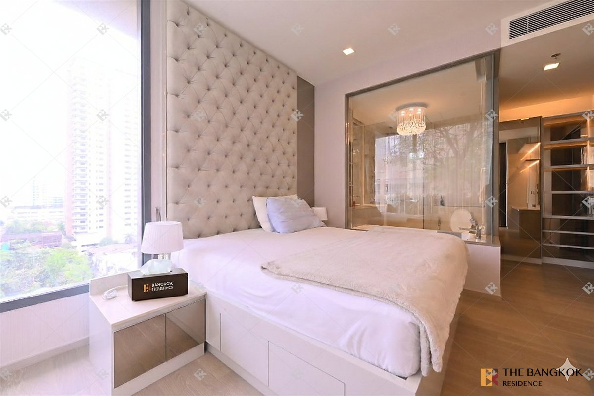 รูป  The Esse Asoke ✨ ห้องสวยดีไซน์หรู ราคาพิเศษ ใกล้ BTS อโศก  - รูปที่ 5/10