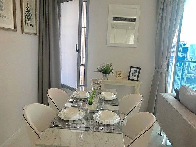 picture 3-BR 87 Sqm On 32nd Floor At Hyde Sukhumvit 11 Near BTS Nana (300m) (ID 2676858) - 39/45