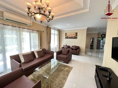 ✨ For Rent: Perfect Masterpiece Ratchapruek ✨  💰 Only 80,000 THB/month