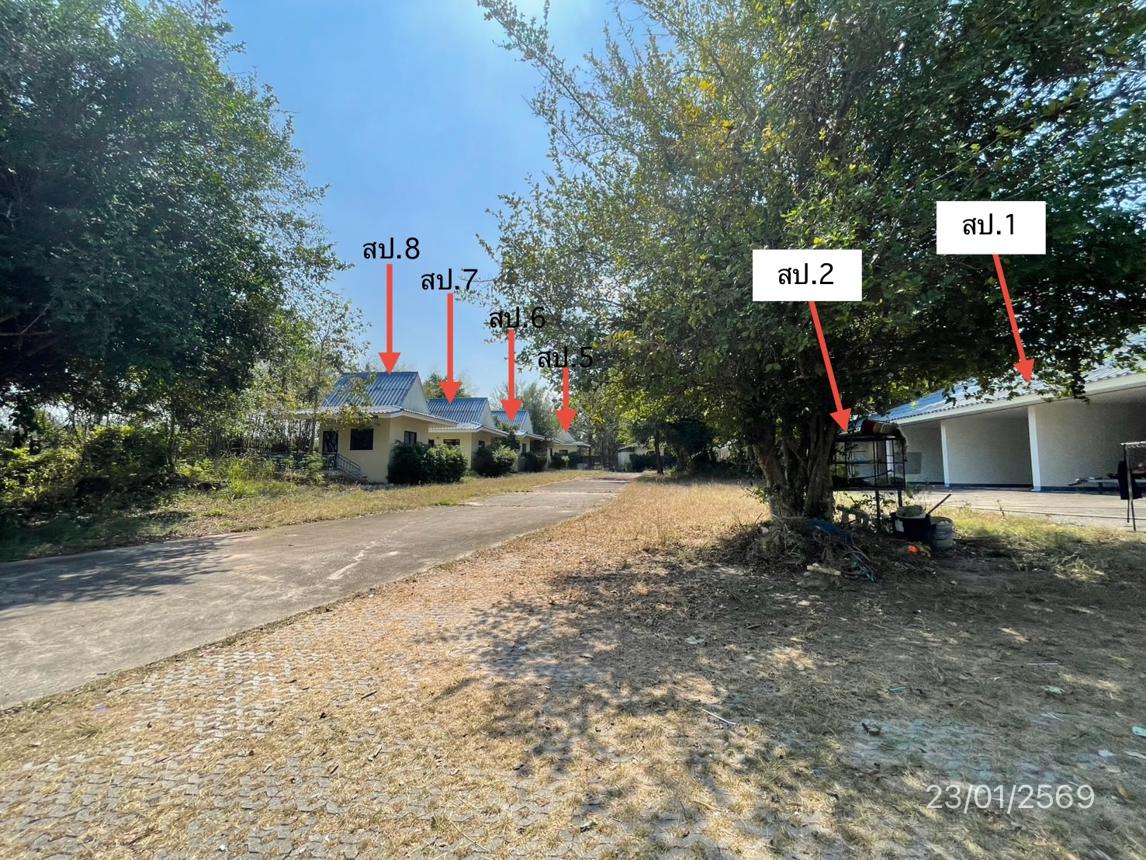รูป บ้านเดี่ยว 1560 ตร.วา ศรีราชา ชลบุรี 22.6M - รูปที่ 24/43
