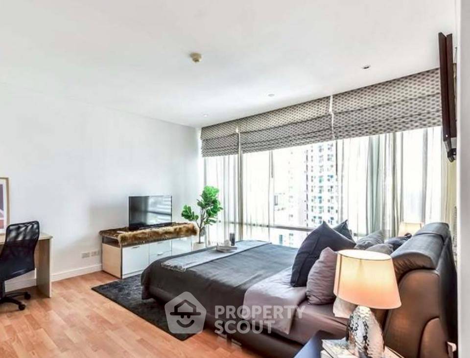 รูป คอนโดเลี้ยงสัตว์ได้ ชั้น 30 2 ห้องนอน Fullerton Sukhumvit ใกล้ BTS เอกมัย (ID 2675083) - รูปที่ 4/12