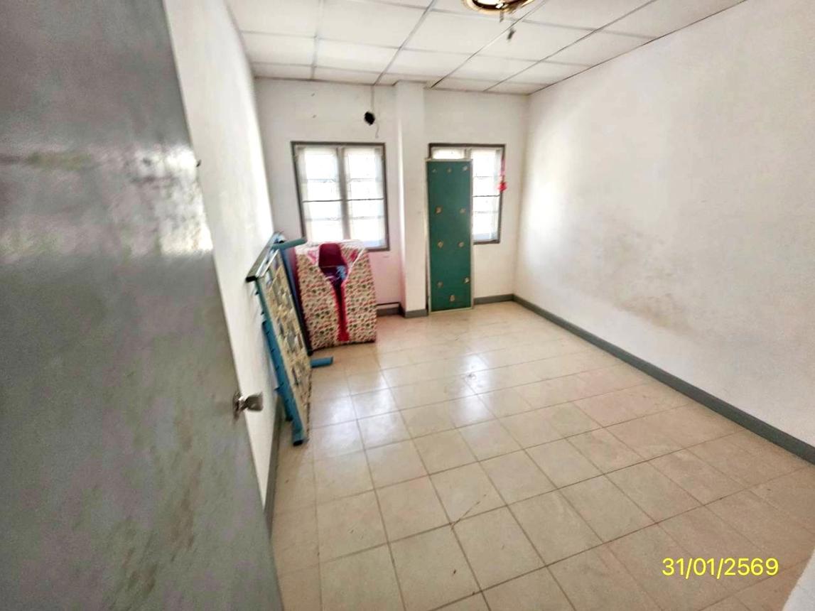 รูป บ้านเดี่ยว 36 ตร.วา นันทนา การ์เด้น บางพลี สมุทรปราการ 1.9M - รูปที่ 24/31