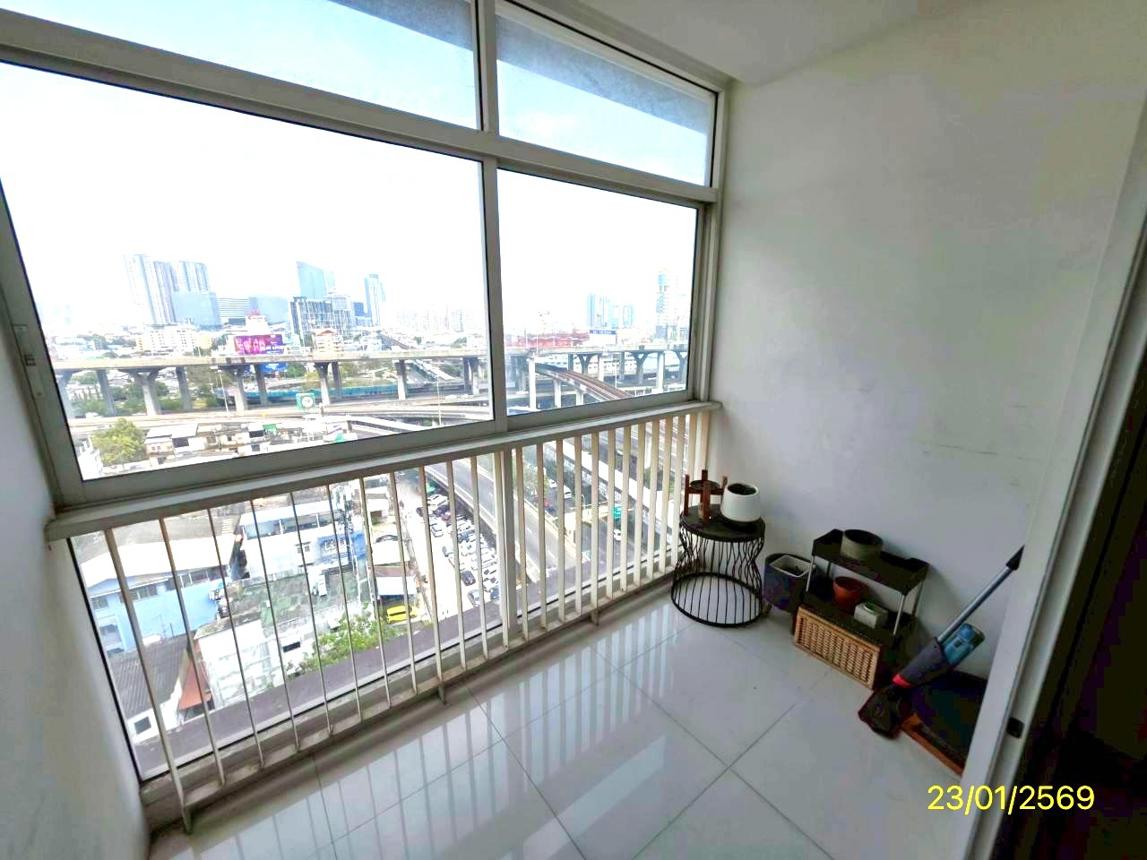 รูป คอนโดมิเนียม 57.21 ตร.ม. เดอะโคสท์ เขตบางนา กรุงเทพมหานคร 4.2M - รูปที่ 21/29