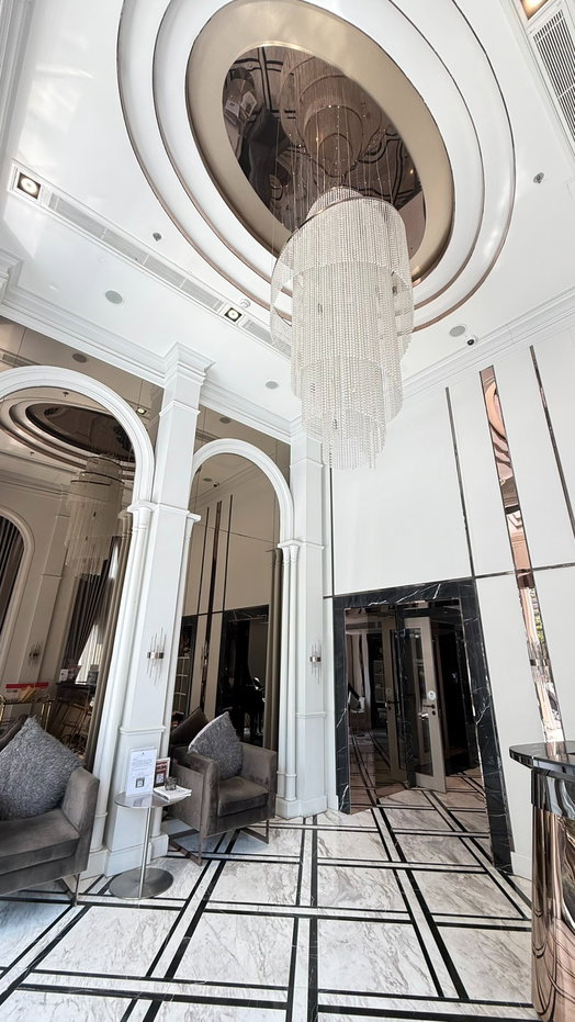 รูป ให้เช่า 🔥🔥🔥  Luxury Living ใจกลางเมืองย่านเจริญกรุง 2 ห้องนอน 2 ห้องน้ำ - รูปที่ 13/25