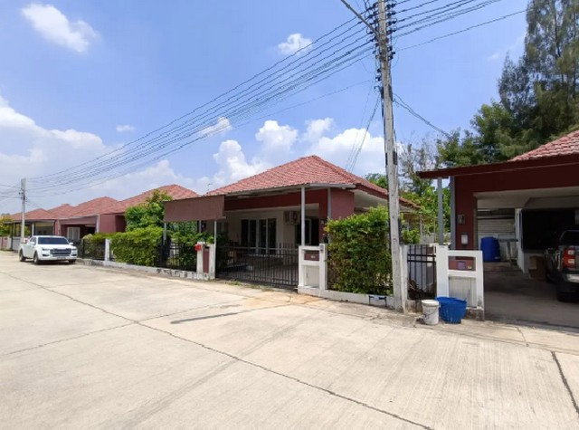 รูป BB13373 ขายบ้านเดี่ยว หมู่บ้าน เดอะเฟิสร์ 2 - บ้านโพธิ์ ถนน สายบ้านแสนเมือง-บ้านศรีพัฒนา บ้านโพธิ์ เมืองนครราชสีมา นครราชสีมา - รูปที่ 3/8