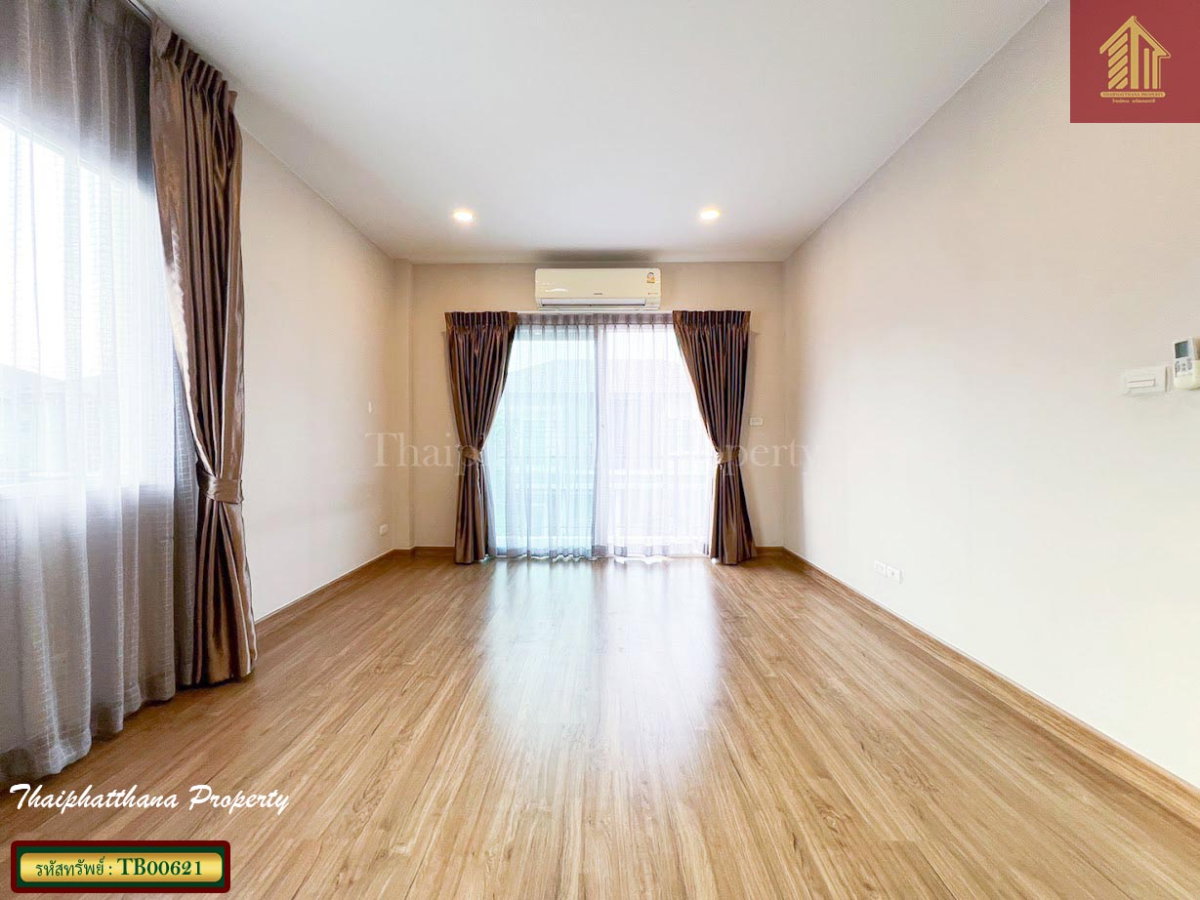 รูป เซนโทร ประชาอุทิศ 90 บ้านทำเลดี ฟรีเฟอร์นิเจอร์ พร้อมอยู่ - รูปที่ 6/11