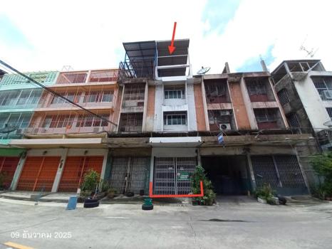 รูป อาคารพาณิชย์ 20.6 ตร.วา เขตบางกอกน้อย กรุงเทพมหานคร 4.9M - รูปที่ 46/49
