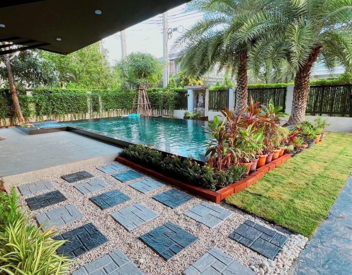 picture #R9434 🎉 250269 House for Rent: Perfect Masterpiece Sukhumvit 77 - 15/15