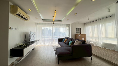 LTH14440 – Condo for Rent | Srivara Mansion 1 | 150 sqm | 3 Beds 2 Baths | Near MRT Thailand Cultural Centre | 65K/Month