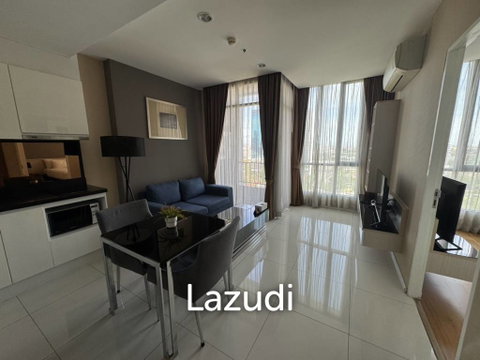 43 sqm 1 Bed Condo on 10th Floor at Estella Ekkamai, Khlong Tan Nuea Bangkok