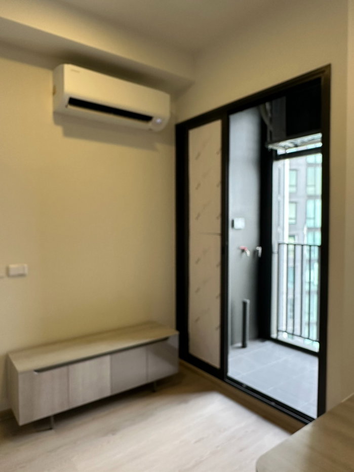 picture Rent!! COBE Kaset-Sripatum Studio 23 sqm 14th Floor Fully Furnished - 2/5