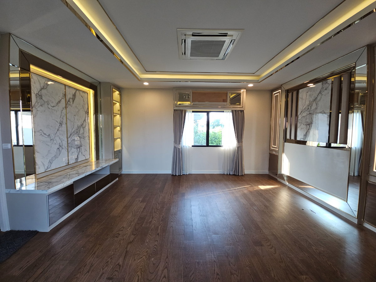 รูป ขายด่วน!! บ้านบุราสิริ บางนา(114 ตร.ว.) 4 นอน 5 น้ำ แต่งสวย - รูปที่ 18/42