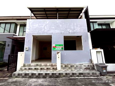 Townhouses for sale : TOWN HOUSE 18 Sq.w. Bang Bua Thong Nonthaburi for 1.9M