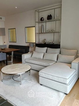 75 Sqm 1-BR At Magnolias Waterfront Residences Near BTS Saphan Taksin (ID 2463840)