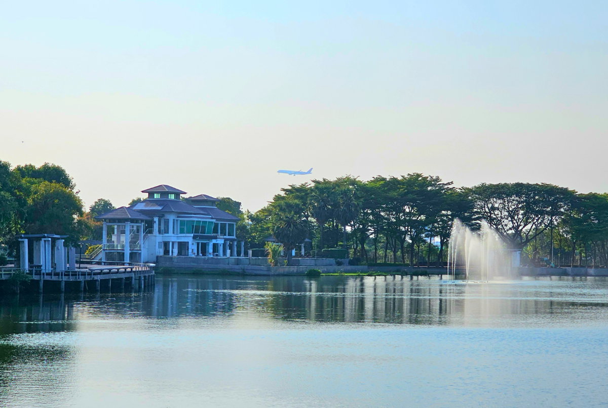 รูป ขายบ้าน ชลลดา สุวรรณภูมิ (80 ตร.ว.) 4 นอน 3 น้ำ หลังมุม  - รูปที่ 20/64