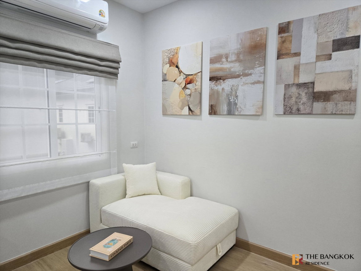 รูป 🏡 Grandio Bangna Km.5 - บ้านเดี่ยว 2 ชั้น ฟังก์ชั่นครบ ทำเลบางนา - รูปที่ 9/13