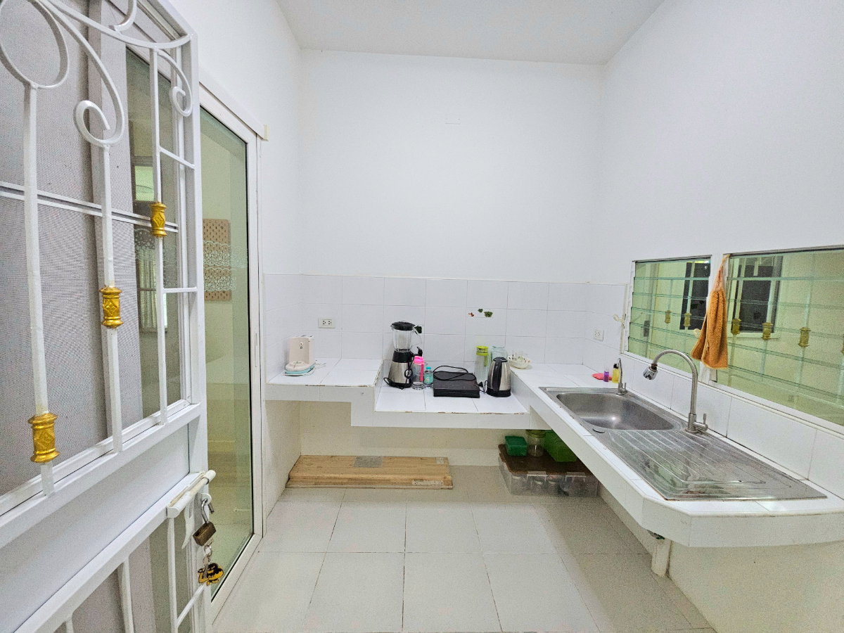 รูป ขายบ้าน ชลลดา สุวรรณภูมิ (80 ตร.ว.) 4 นอน 3 น้ำ หลังมุม  - รูปที่ 28/64