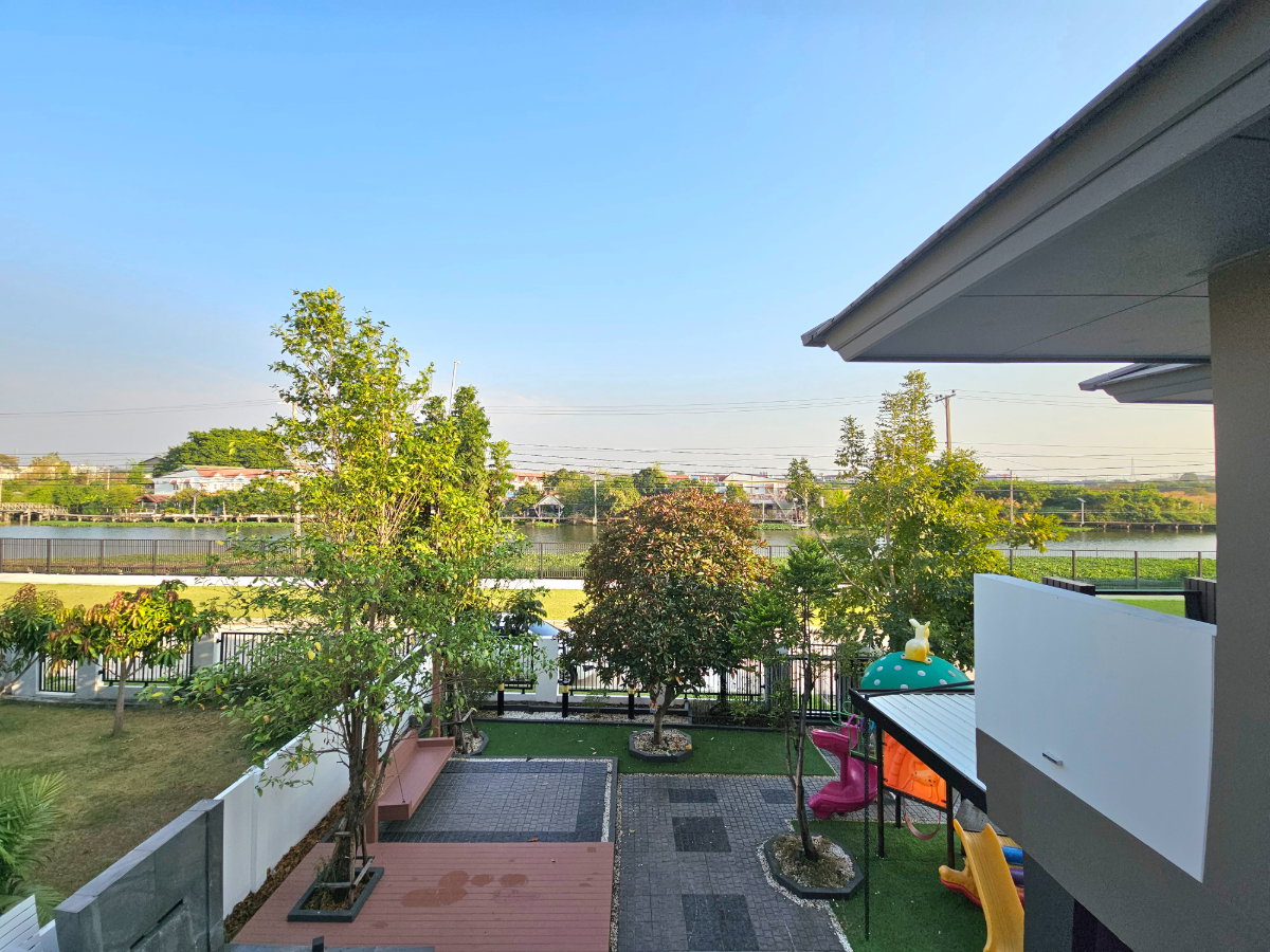 รูป ขายด่วน!! บ้านบุราสิริ บางนา(114 ตร.ว.) 4 นอน 5 น้ำ แต่งสวย - รูปที่ 17/42