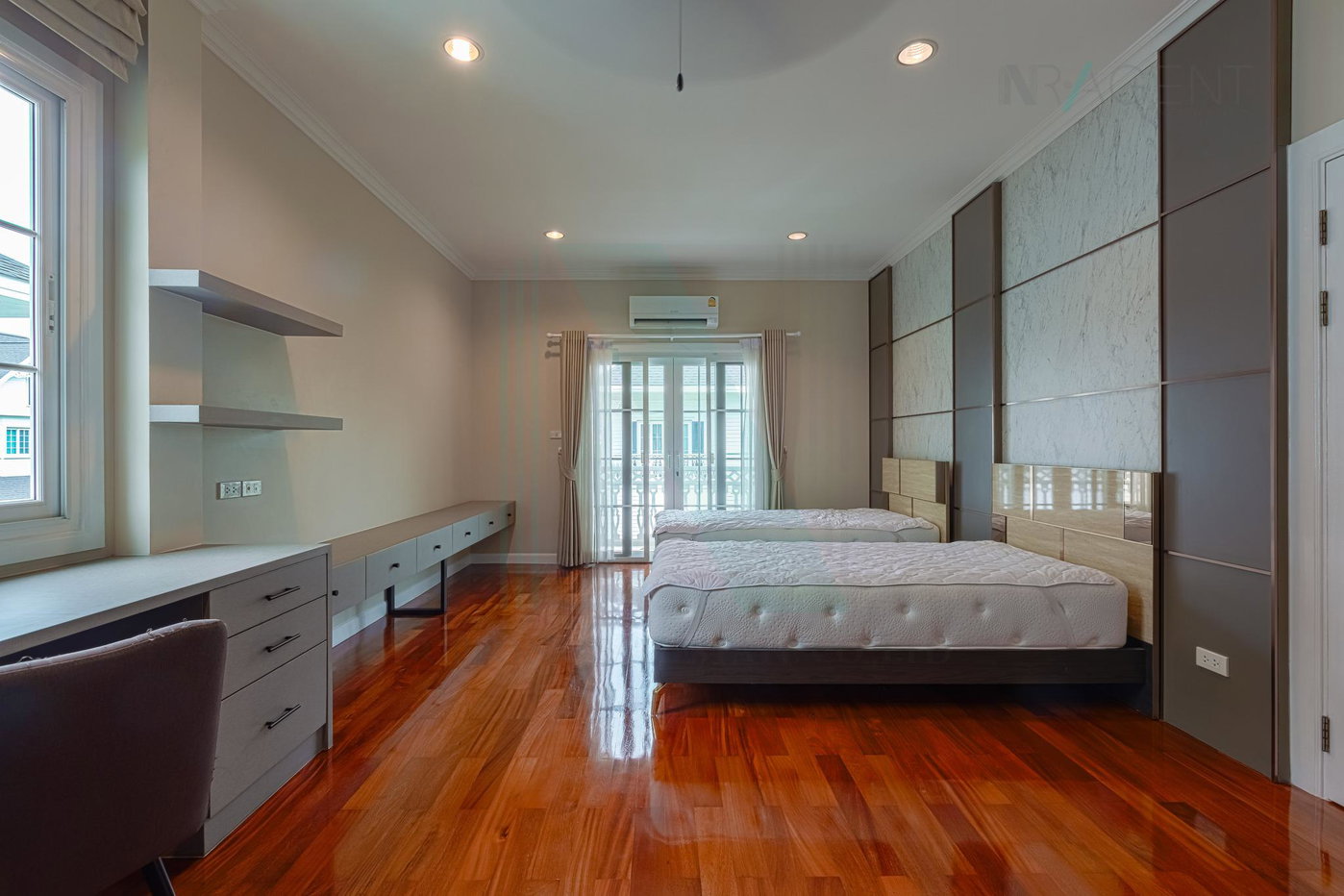 รูป 📌 ให้เช่าบ้านเดี่ยว 3 ชั้น แฟนตาเซีย วิลล่า 4 4 ห้องนอน 5 ห้องน้ำ - รูปที่ 6/8