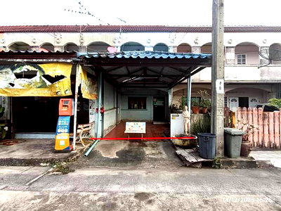 Townhouses for sale : TOWN HOUSE 22 Sq.w. Bang Bua Thong Nonthaburi for 1M