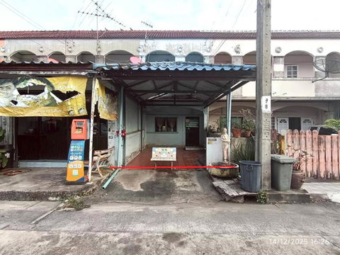 ทาวน์เฮ้าส์ 22 ตร.วา ศรีประจักษ์ 7 บางบัวทอง นนทบุรี 1M
