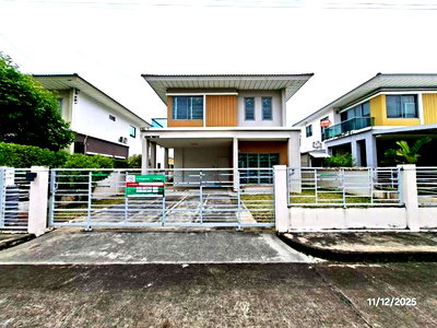Houses for sale Muang Nonthaburi Nonthaburi : HOME 58.5 Sq.w. Muang Nonthaburi Nonthaburi for 4.9M