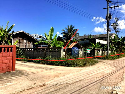 บ้านเดี่ยว เชียงราย : บ้านเดี่ยว 298 ตร.วา เมืองเชียงราย เชียงราย 2M