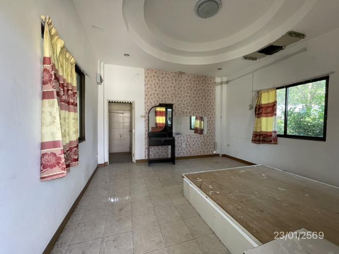 รูป บ้านเดี่ยว 1560 ตร.วา ศรีราชา ชลบุรี 22.6M - รูปที่ 15/43
