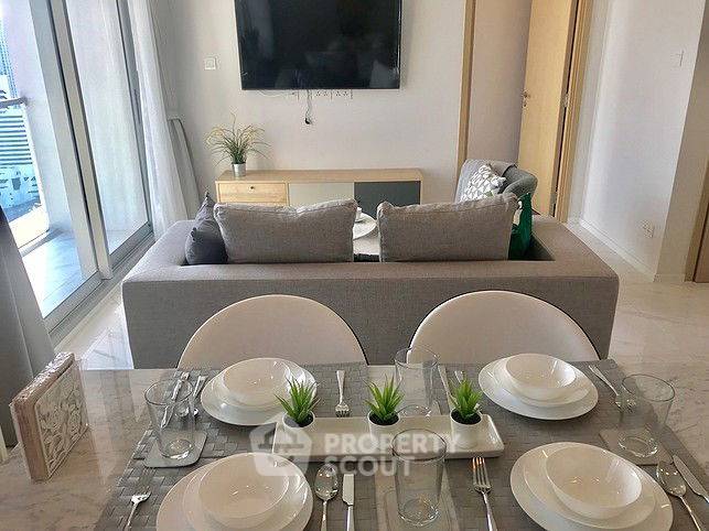 picture 3-BR 87 Sqm On 32nd Floor At Hyde Sukhumvit 11 Near BTS Nana (300m) (ID 2676858) - 18/45