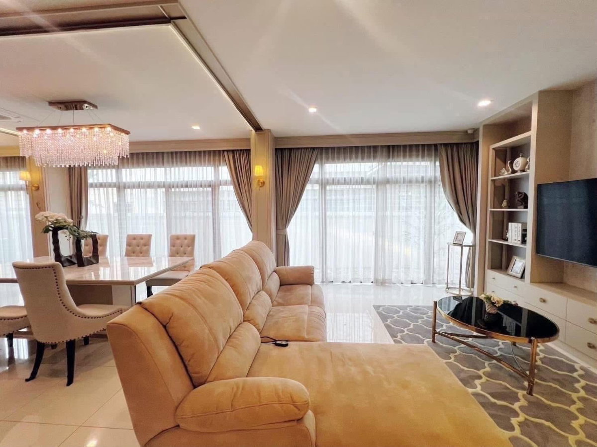 picture #R9434 🎉 250269 House for Rent: Perfect Masterpiece Sukhumvit 77 - 5/15