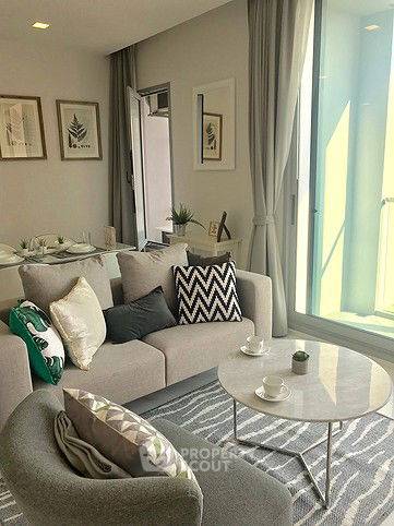 picture 3-BR 87 Sqm On 32nd Floor At Hyde Sukhumvit 11 Near BTS Nana (300m) (ID 2676858) - 11/45